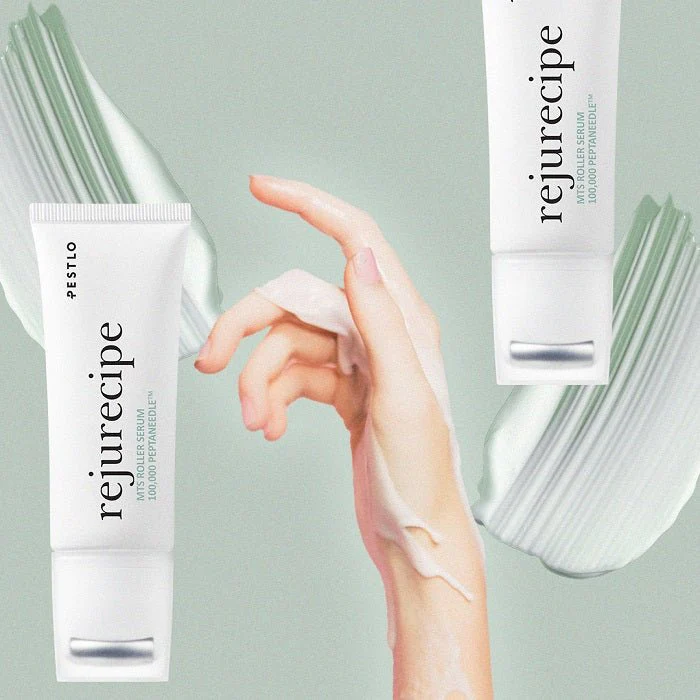 PESTLO Rejurecipe Spicule Roller Serum 50ml - Image 3