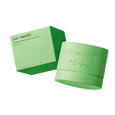 Manyo Factory Our Vegan Heartleaf Moisture Calming Cream 53ml - Image 3