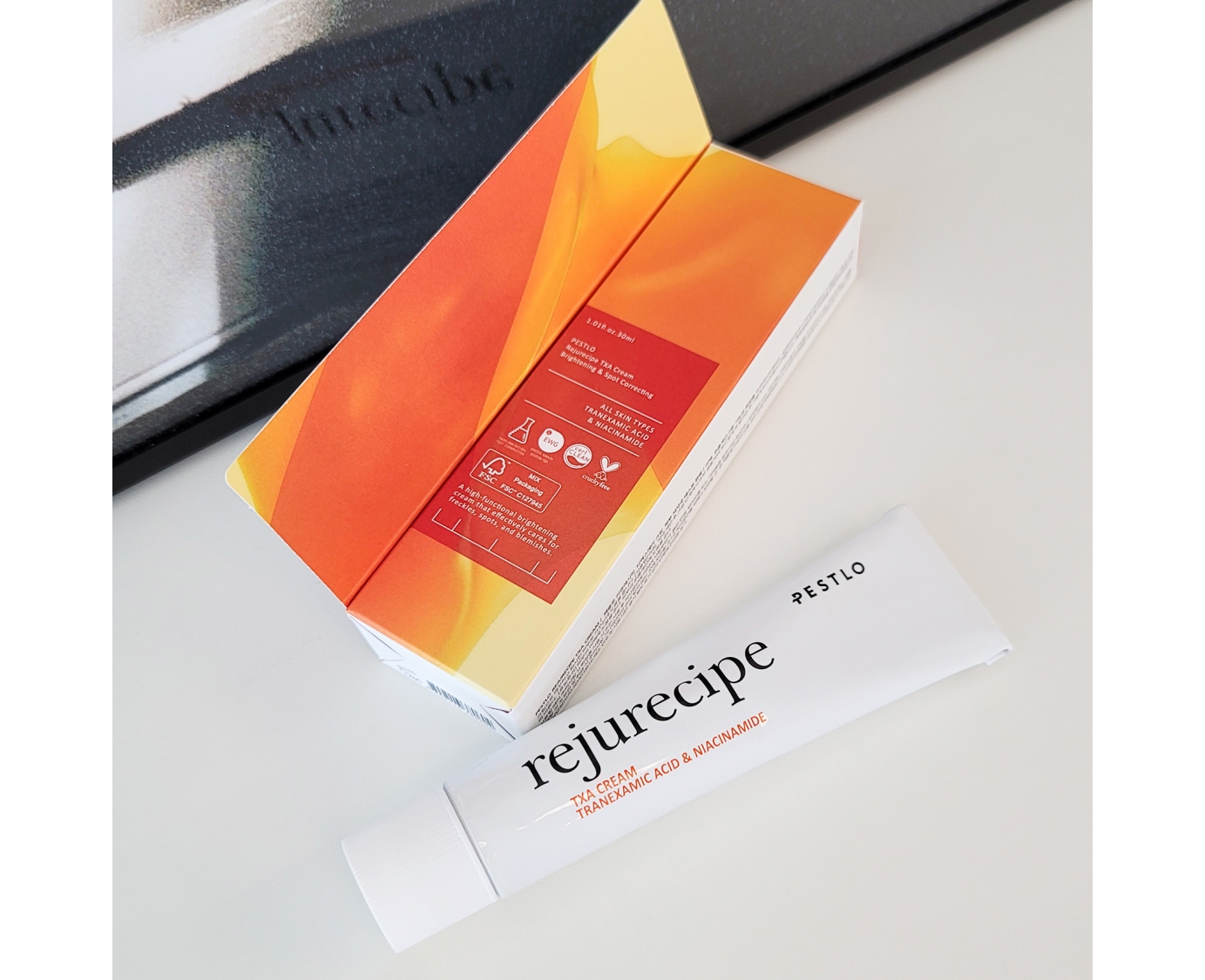 Pestlo Rejurecipe TXA Cream 30ml - Image 3