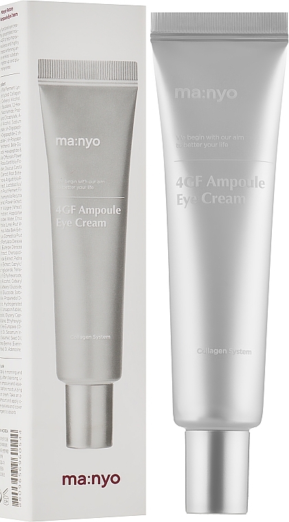 Manyo Factory 4GF Eye Cream 30ml - Image 3
