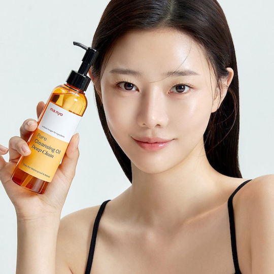 MANYO Factory Pure Cleansing Oil Deep Clean 200ml - Image 3