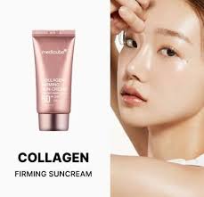 Medicube – Collagen Firming Sun Cream 50+SPF PA++++, 50ml - Image 3