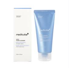 Medicube - Zero Foam Cleanser - Cleansing Facial Foam - 120ml