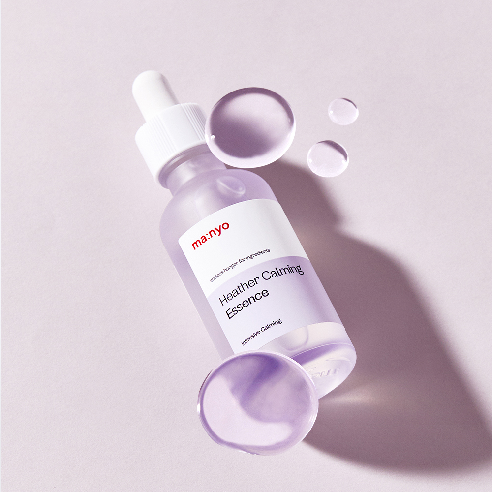 Manyo Factory Heather Calming Essence 50ml