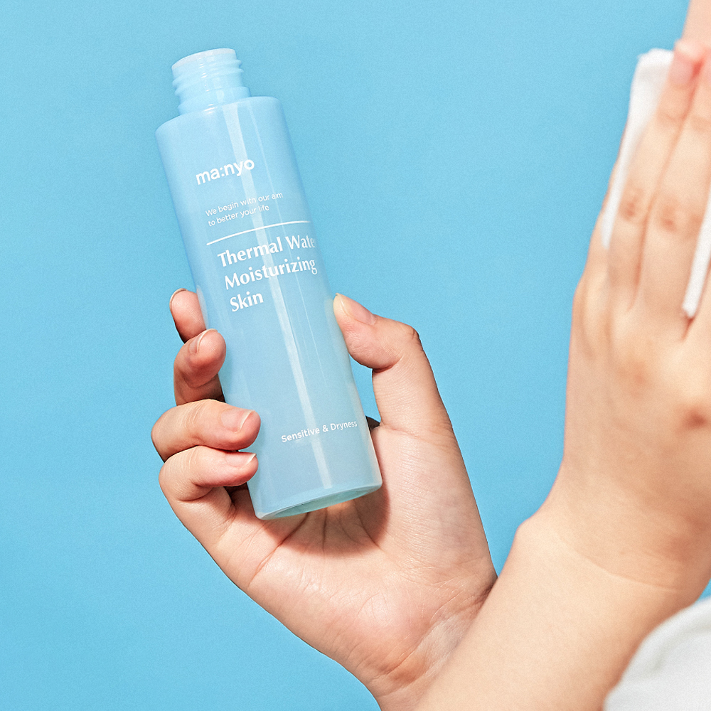 MANYO Factory Thermal Water Moisturizing Skin 155ml - Image 3