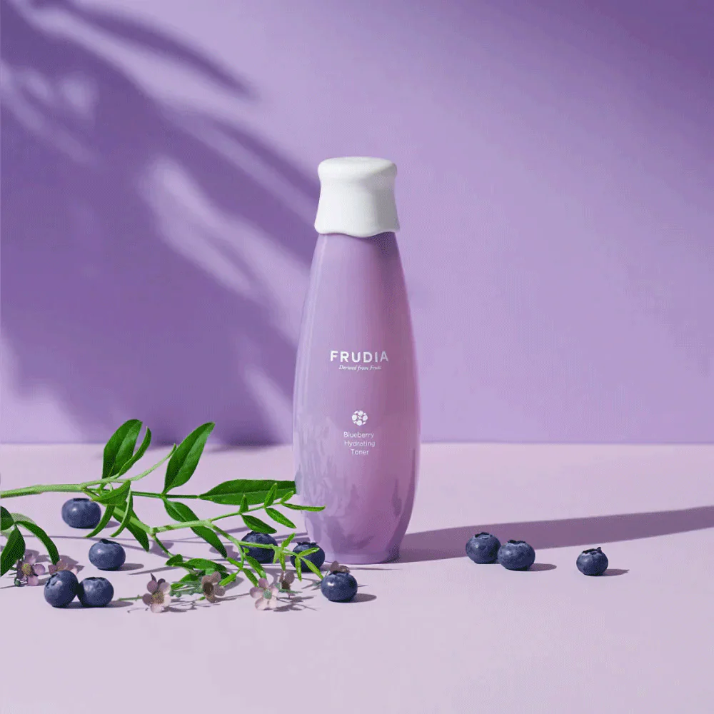 FRUDIA Blueberry Hydrating Toner 245ml
