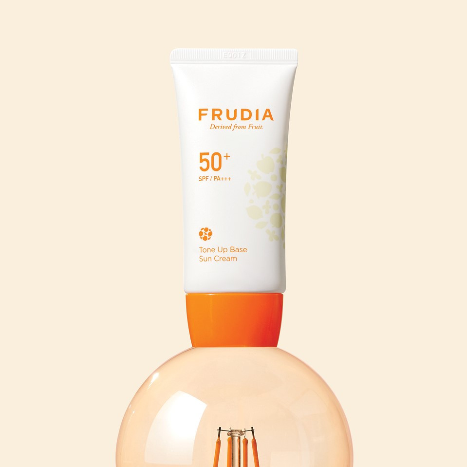 FRUDIA Tone Up Base Sun Cream SPF50+ 50ml