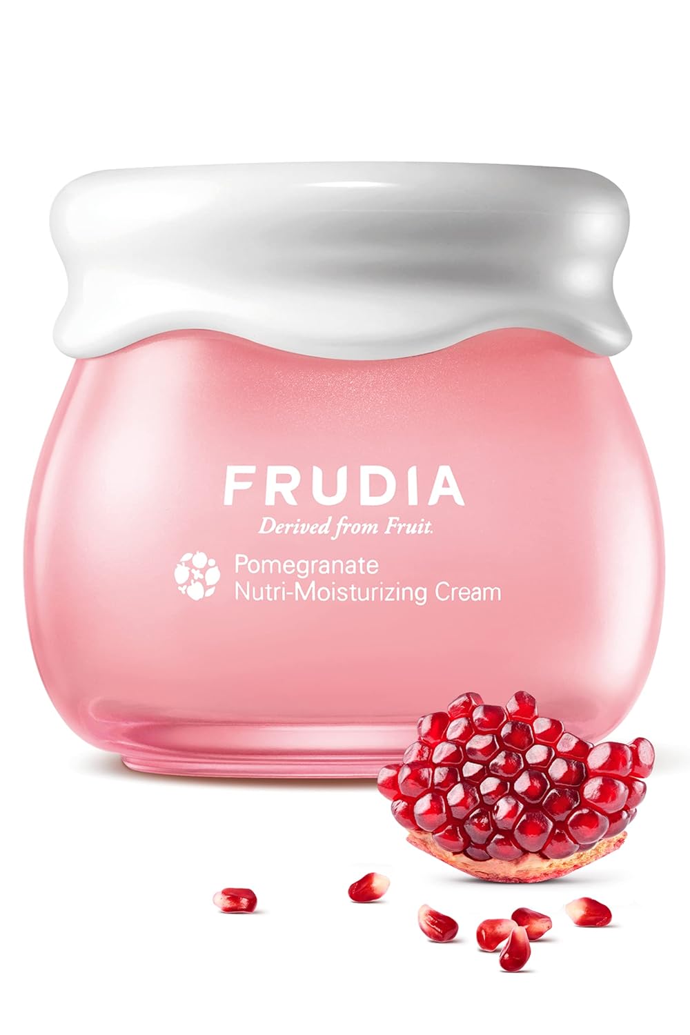 FRUDIA Pomegranate Nutri-Moisturizing Cream 55ml - Image 2