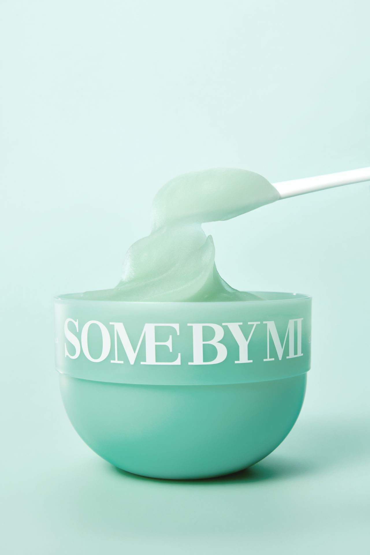 SOMEBYMI Spirulina PDRN Soothing Sherbet Mask (10ea x 1g) - Image 4