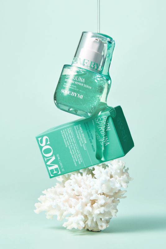 SOMEBYMI Spirulina PDRN Relief Serum 50ml - Image 3