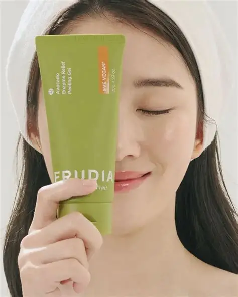 FRUDIA Avocado Enzyme Relief Peeling Gel 200ml - Image 3