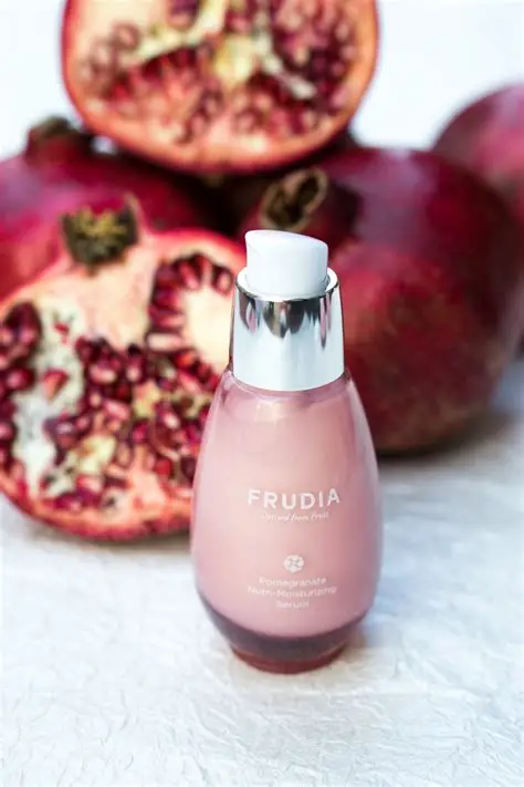 FRUDIA Pomegranate Nutri-Moisturizing Serum 50ml - Image 3