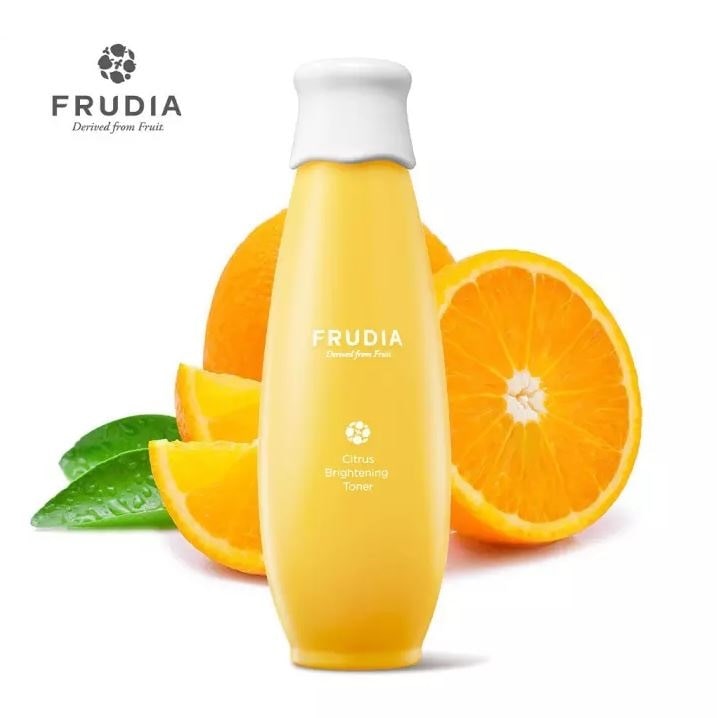 FRUDIA Citrus Brightening Toner 195ml