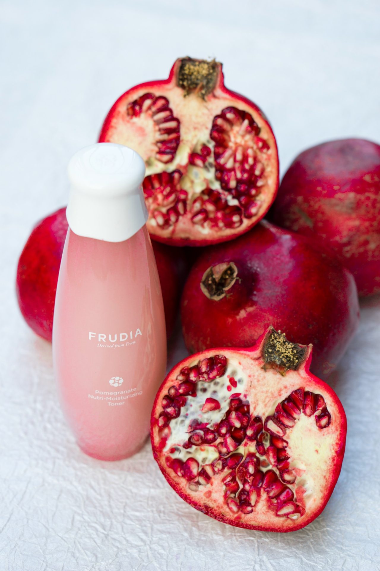 FRUDIA Pomegranate Nutri-Moisturizing Toner 195ml - Image 3
