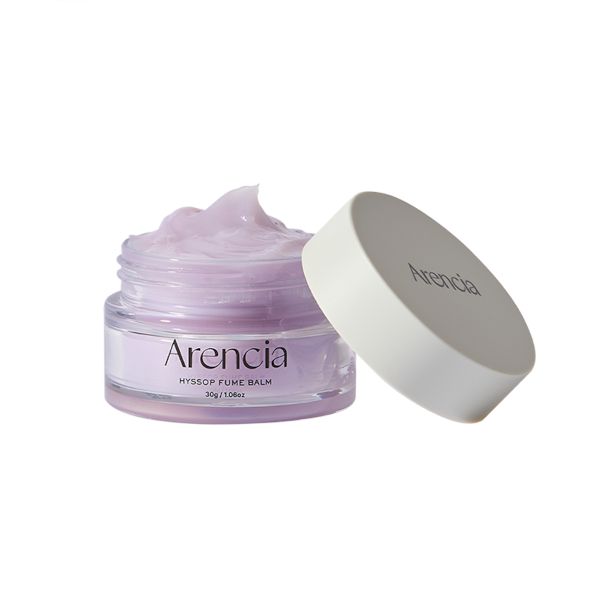 Arencia Hyssop Fume Balm 30g