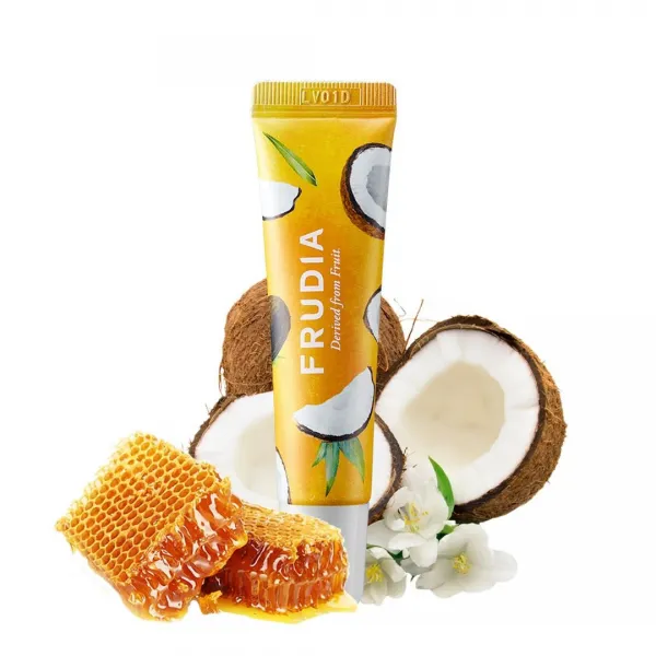 FRUDIA Coconut Honey Salve Lip Cream 10ml