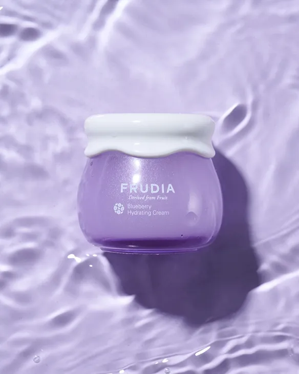 FRUDIA Blueberry Hydrating Cream 240ml