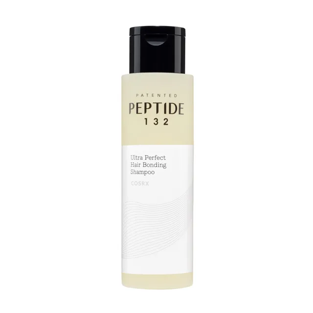 COSRX - PEPTIDE-132 Ultra Bonding Shampoo - Hair Strengthening and Regenerating Shampoo - 200ml