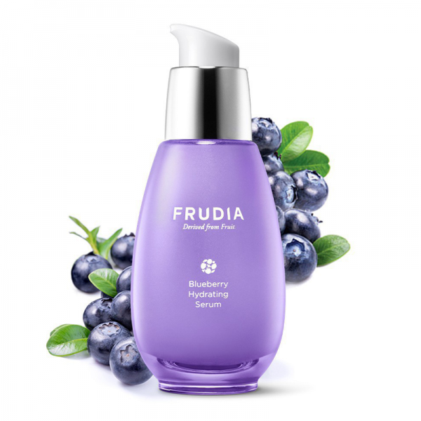FRUDIA Blueberry Hydrating Serum 110ml