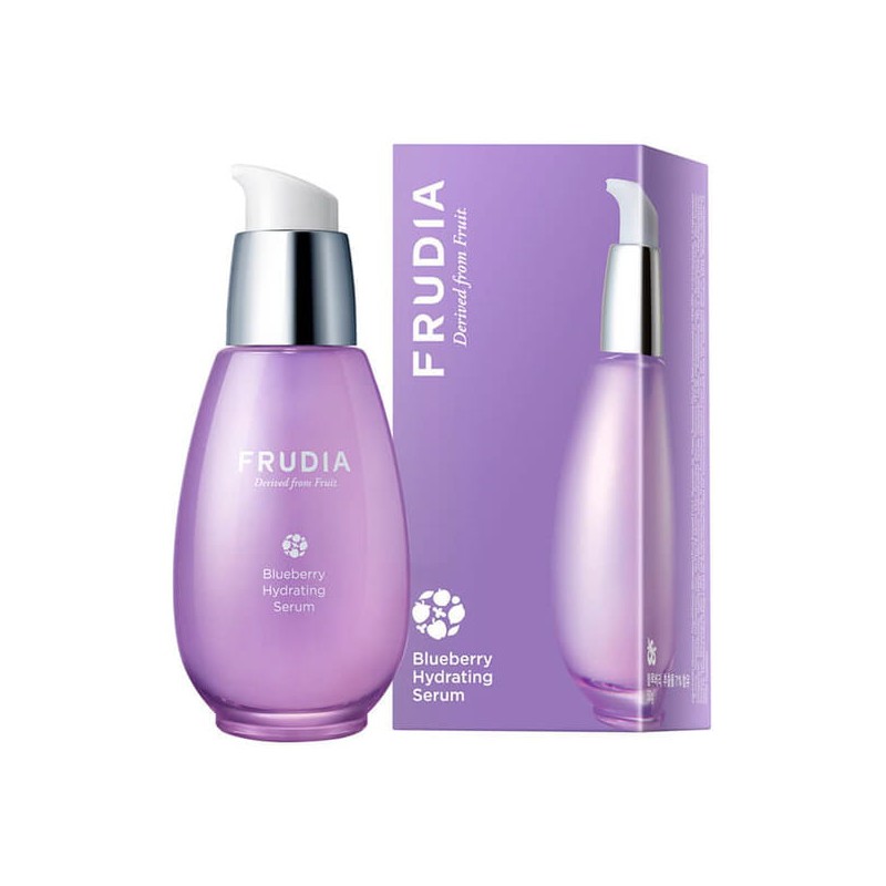 FRUDIA Blueberry Hydrating Serum 110ml - Image 2