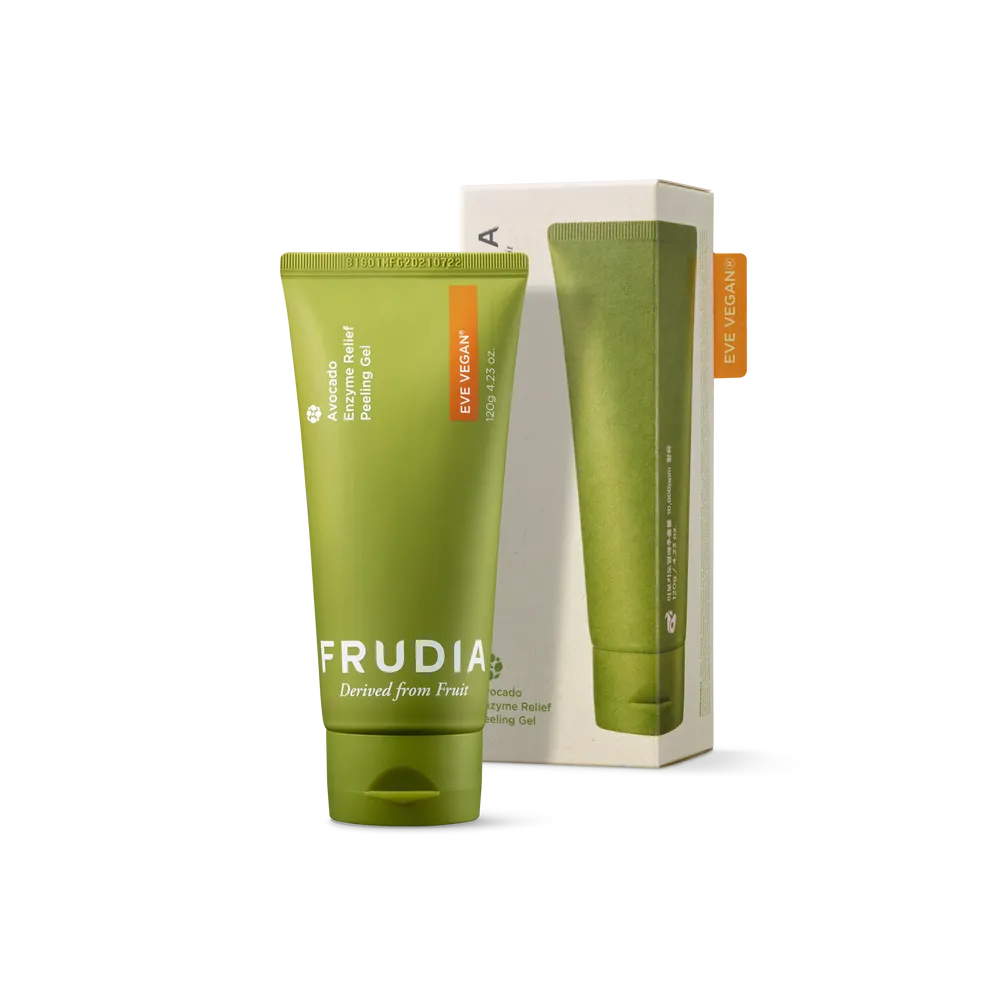 FRUDIA Avocado Enzyme Relief Peeling Gel 200ml - Image 2