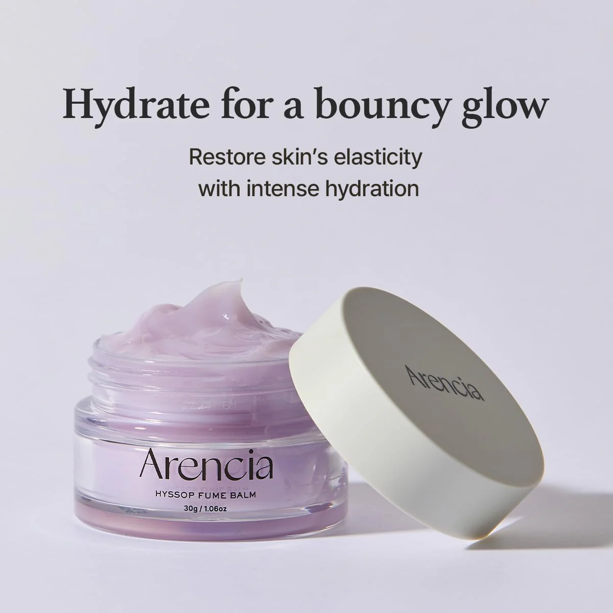 Arencia Hyssop Fume Balm 30g - Image 3