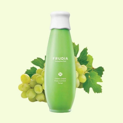 FRUDIA Green Grape Pore Control Toner 195ml