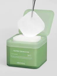 Mediheal - Tea Tree Trouble Pad 100pcs - Image 2