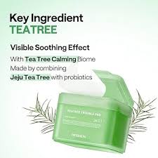Mediheal - Tea Tree Trouble Pad 100pcs - Image 3