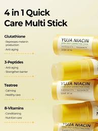 SOMEBYMI Yuja Niacin Dark Spot Correcting Stick - Image 3