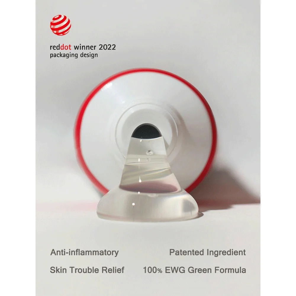 MIZON Good Bye Blemish Soothing Gel Cream 200ml - Image 2