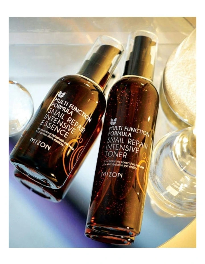 MIZON Snail Repair Intensive Toner 150ml - Image 2