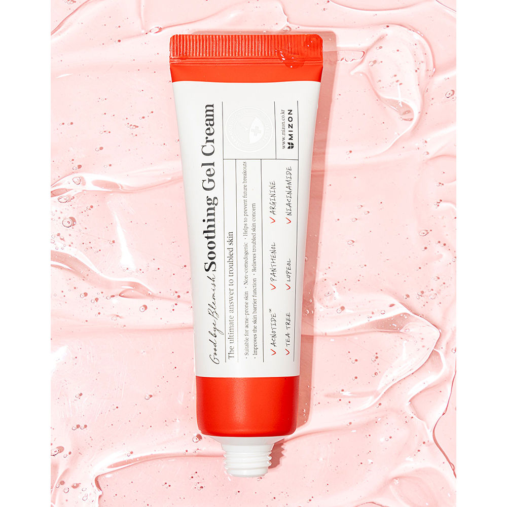 MIZON Good Bye Blemish Soothing Gel Cream 200ml