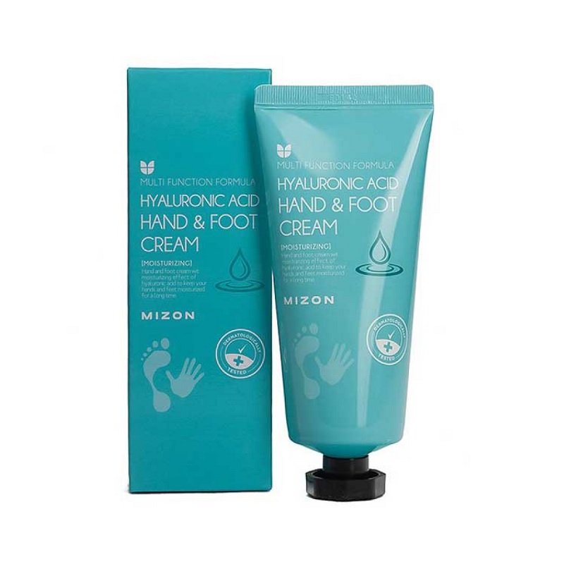 MIZON Hand And Foot Cream (Hyaluronic Acid) 150ml