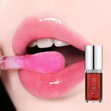 TIRTIR - My Glow Lip Oil - Rosy - 5.7ml - Image 3