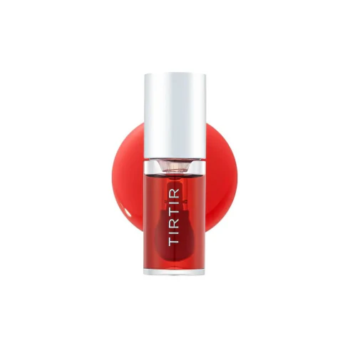 TIRTIR - My Glow Lip Oil - Rosy - 5.7ml - Image 4