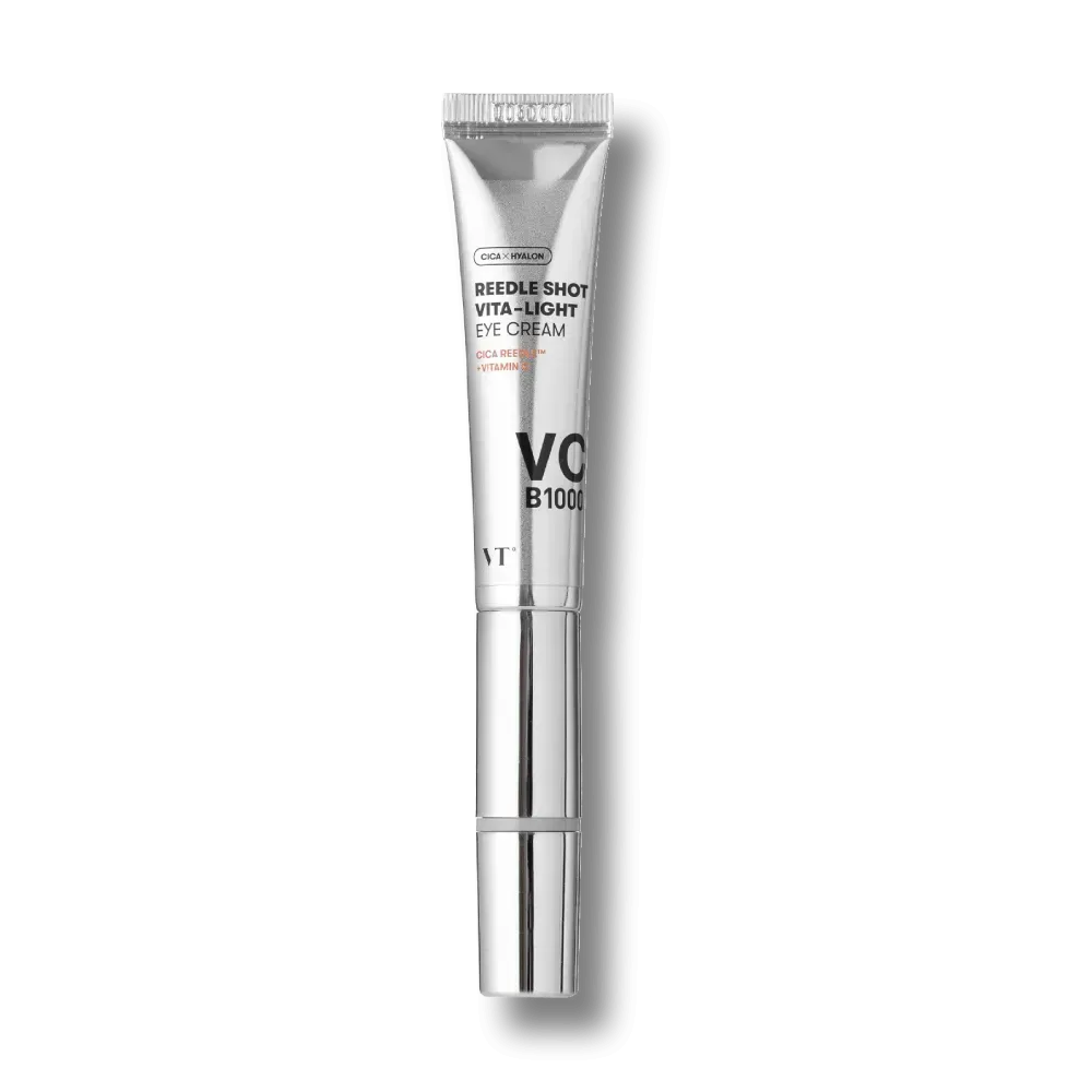 VT Cosmetics - Reedle Shot Vita-Light Eye Cream - Illuminating Eye Cream - 15ml - Image 2