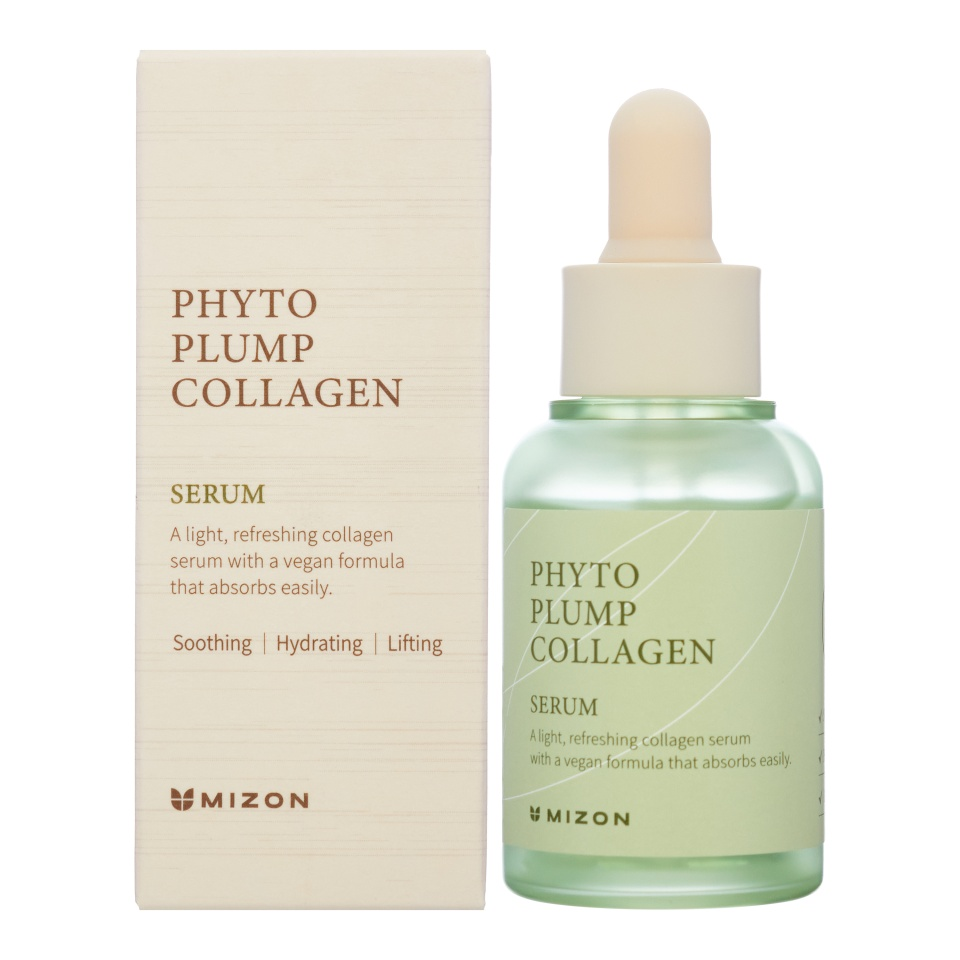 MIZON Phyto Plump Collagen Serum