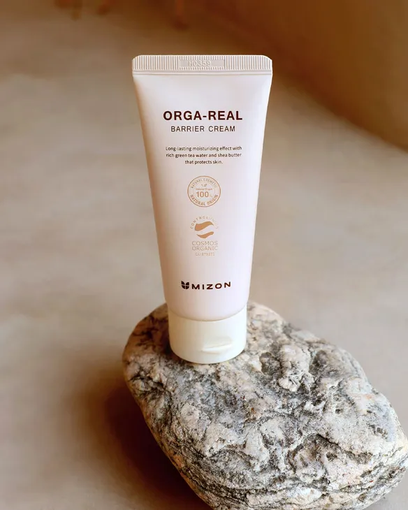 MIZON Orga-Real Barrier Cream 200ml