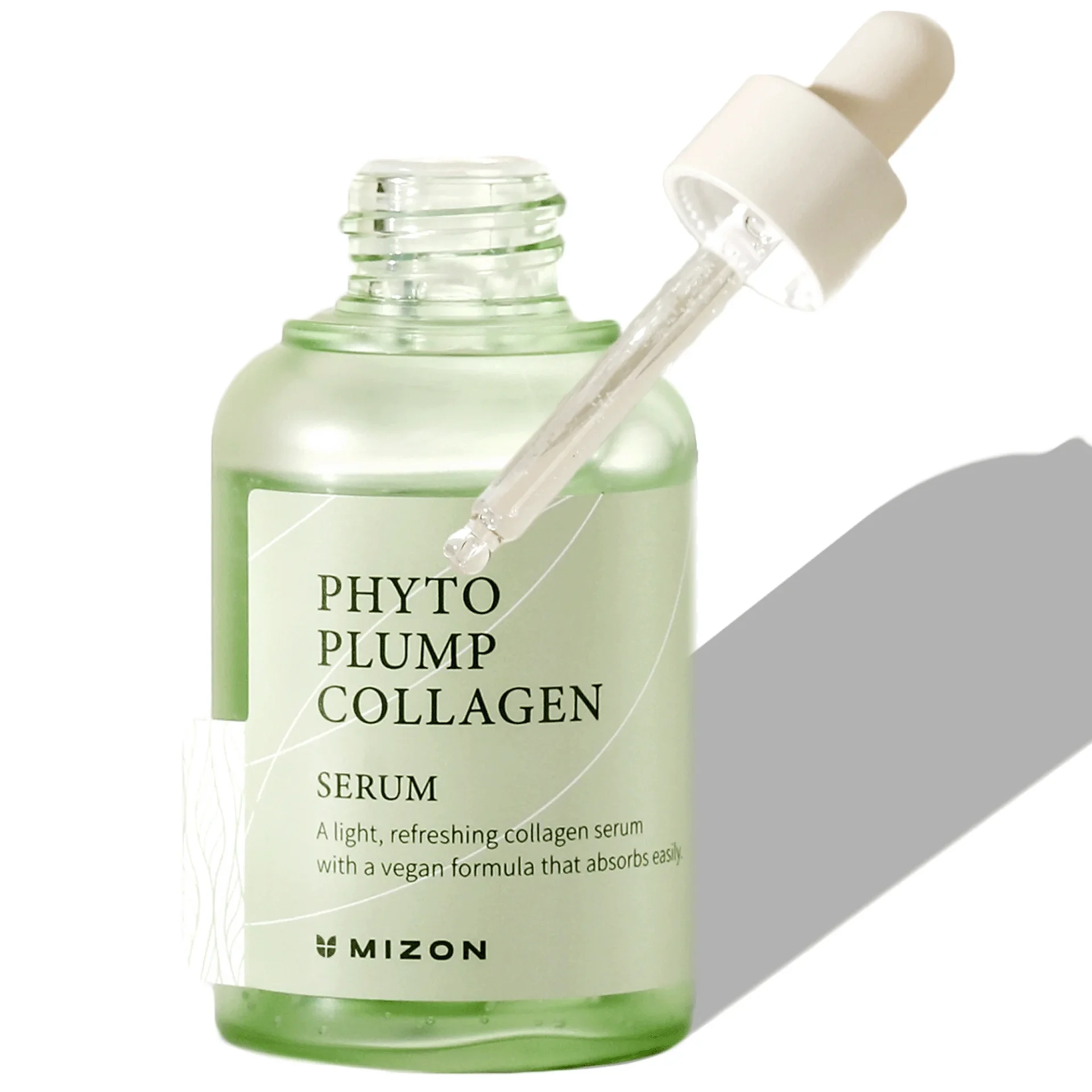 MIZON Phyto Plump Collagen Serum - Image 3