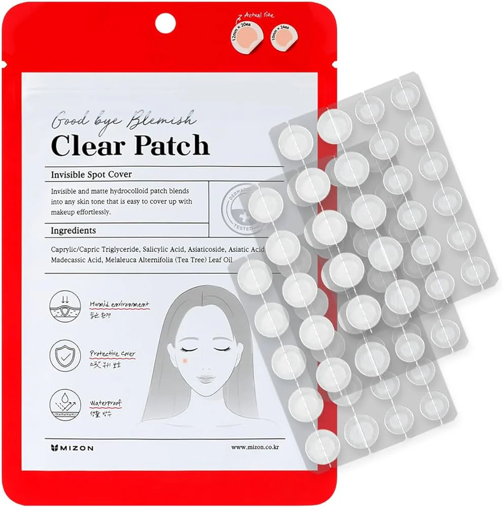 MIZON Good Bye Blemish Clear Patch - Image 2