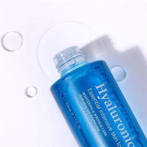 BERGAMO HYALURONIC ACID Intensive Toner, 210 ml - Image 3