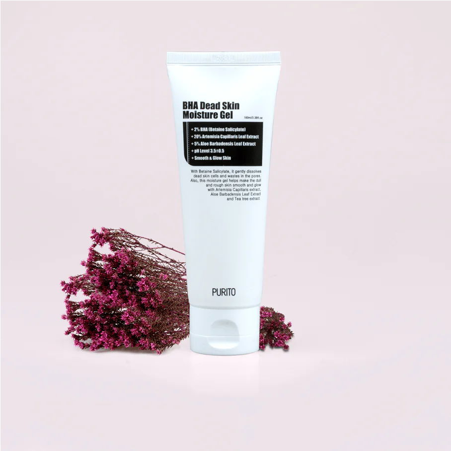 PURITO BHA Dead Skin Moisture Gel 100ml - Image 3
