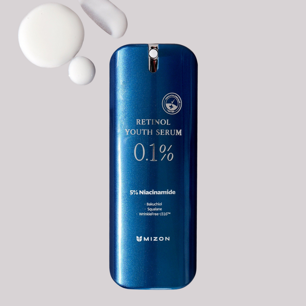 MIZON 0.1% Retinol Youth Serum - Image 4