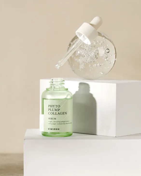 MIZON Phyto Plump Collagen Serum - Image 2