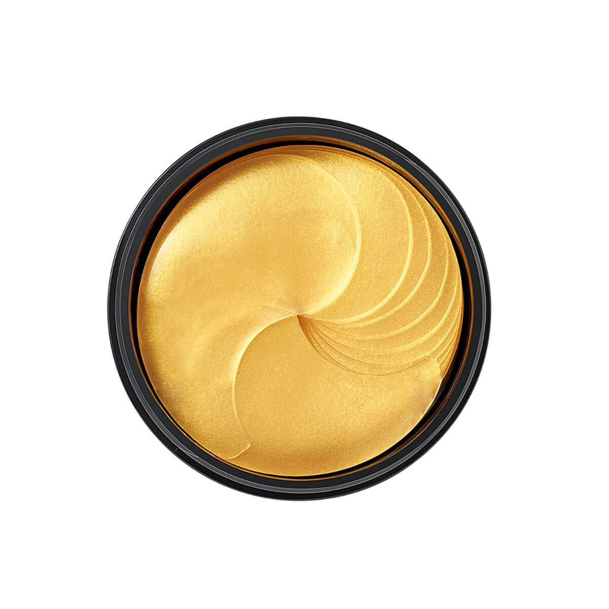 BERGAMO LUXURY Gold Eye Patch, 60 pcs. - Image 3