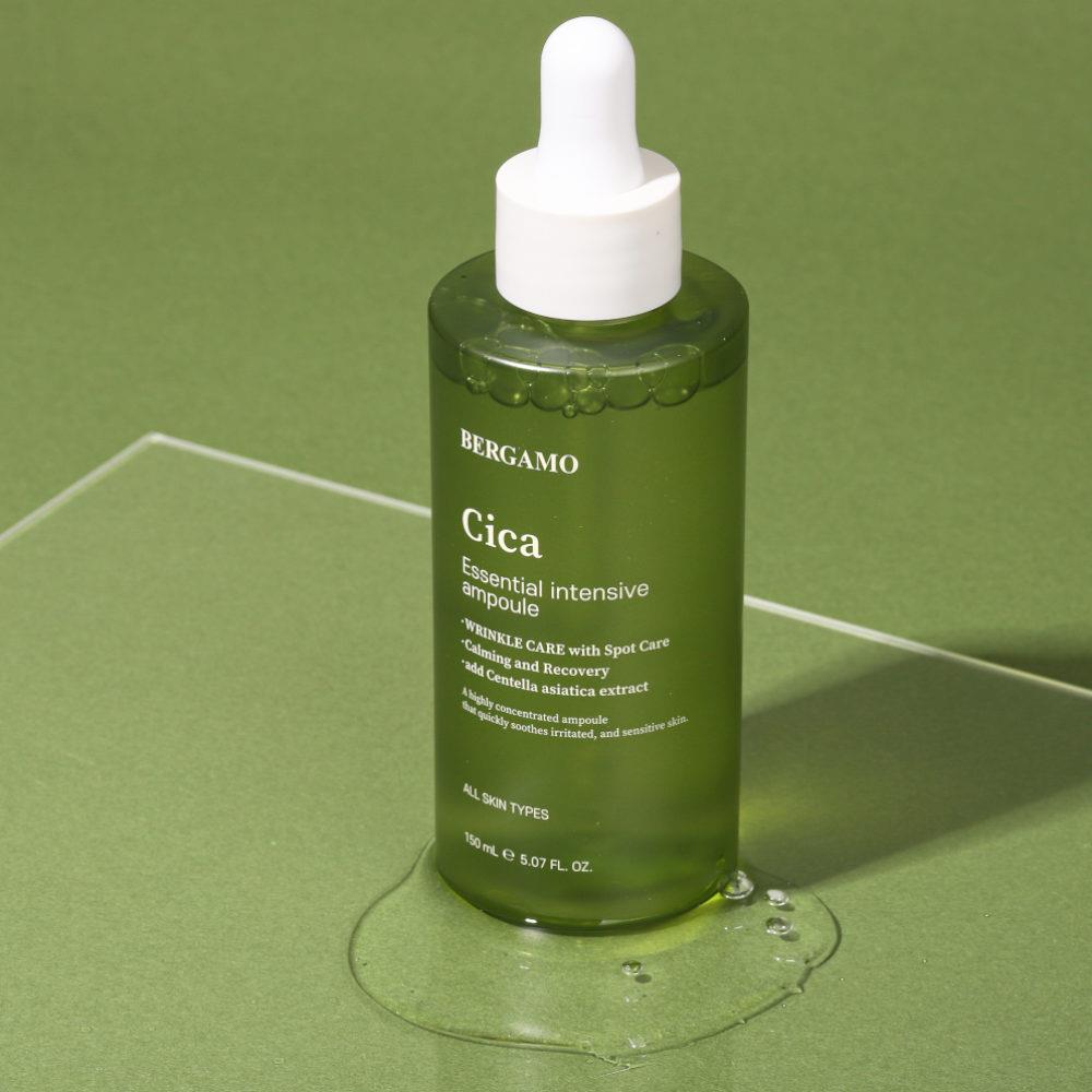 BERGAMO CICA ESSENTIAL Intensive Ampoule, 150 ml - Image 2