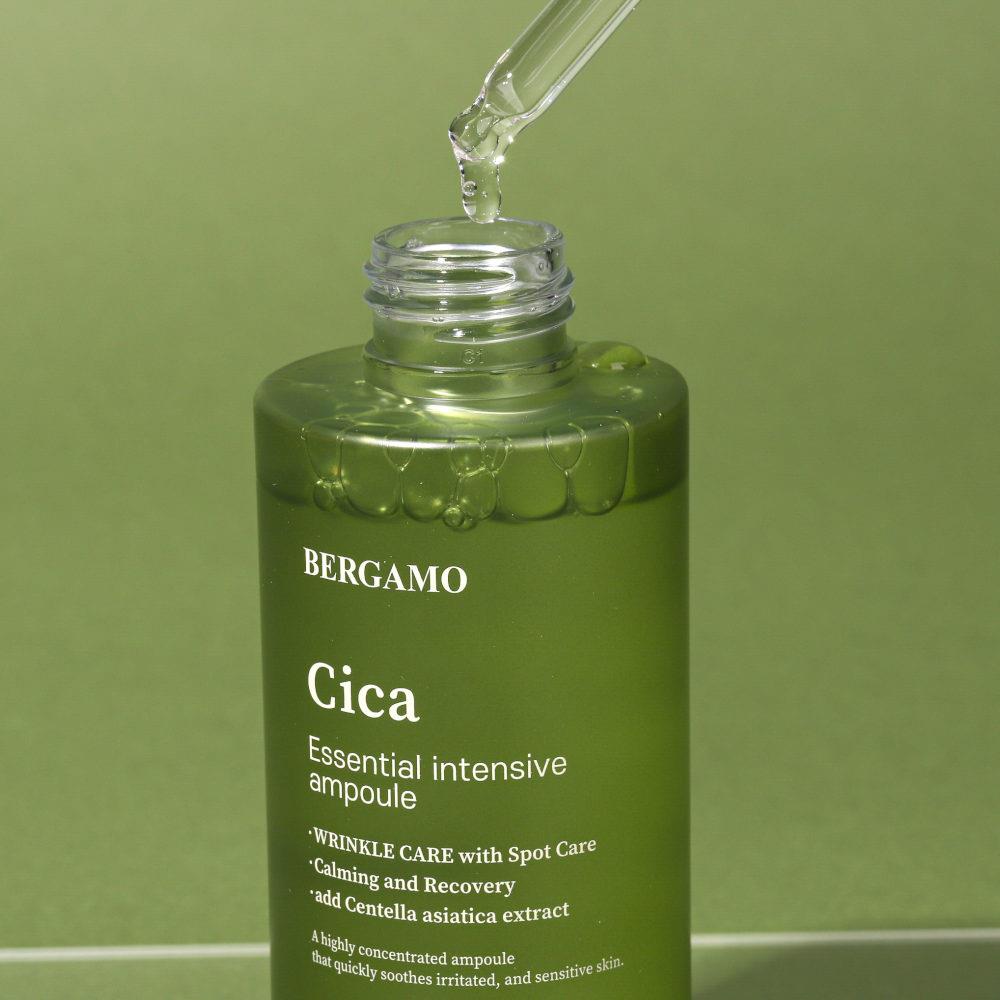 BERGAMO CICA ESSENTIAL Intensive Ampoule, 150 ml - Image 3