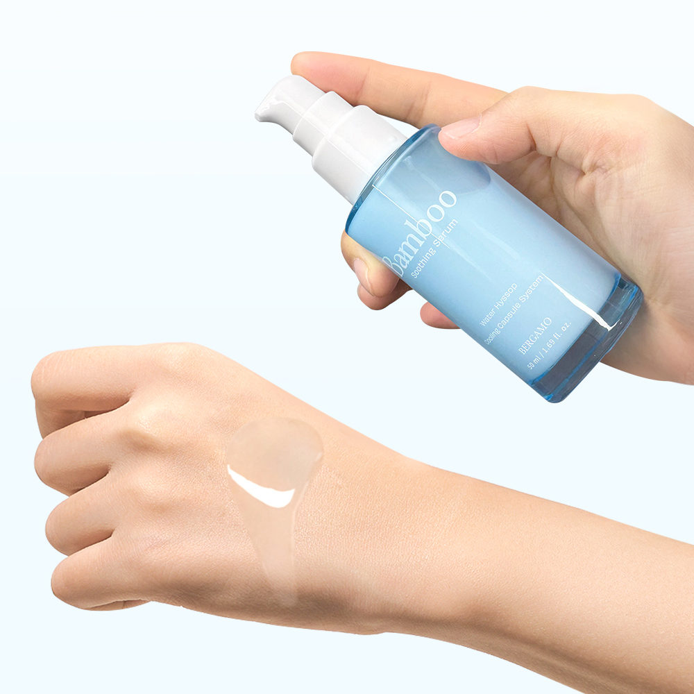 BERGAMO BAMBOO Soothing Serum, 50 ml - Image 3