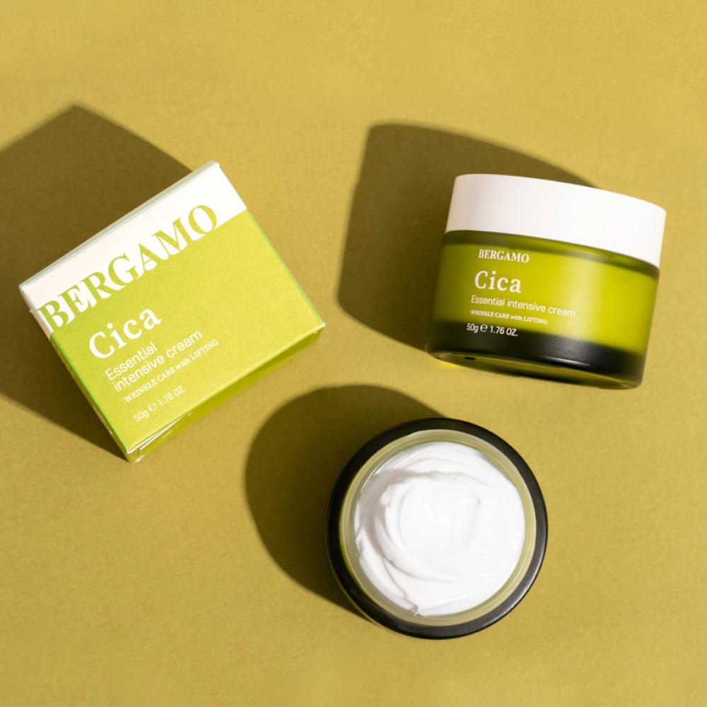 BERGAMO CICA ESSENTIAL Intensive Cream, 50 g - Image 2